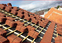 Rénover sa toiture à Le Mesnil-Tove